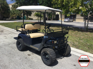 gas golf cart, sunny isles gas golf carts, utility golf cart