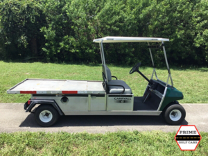 gas golf cart, sunny isles gas golf carts, utility golf cart