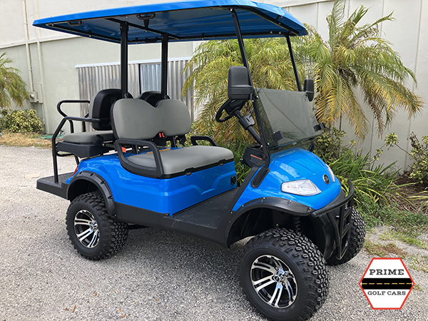 new golf carts for sale, bintelli golf cart, t-sport golf cart