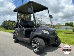 used golf cart, used carts for sale, club car golf cart